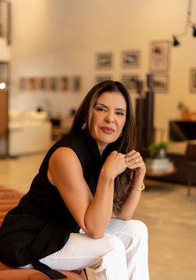 Referência em transformar <b>investimento em impacto</b>