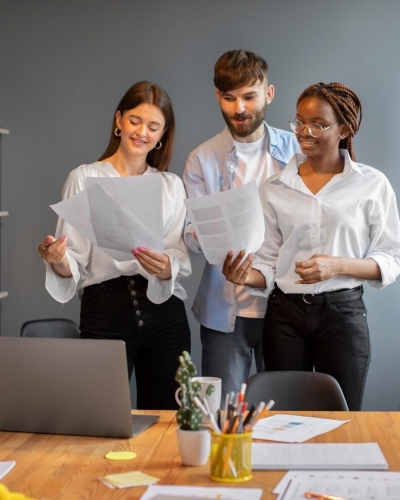 Elaboração de projetos incentivados